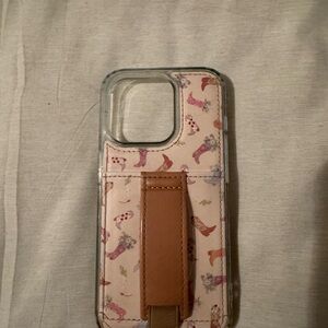 Walli case iPhone 15 pro